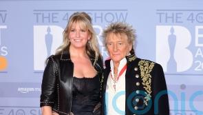 Rod Stewart denies ‘rift’ with Penny Lancaster: We could not be more in love