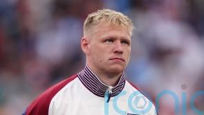 Russell Martin says Southampton’s Aaron Ramsdale hungry to be England number one