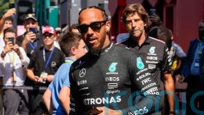 Lewis Hamilton edges out Lando Norris to set the pace in Monza