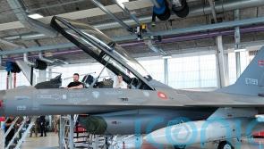 Zelensky sacks head of Ukraine’s air force four days after loss of F16 fighter