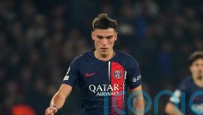 Manuel Ugarte completes move to Manchester United from Paris St Germain