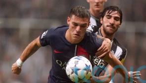 Manchester United complete signing of midfielder Manuel Ugarte