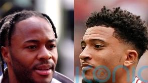 Transfer window closes with Jadon Sancho and Raheem Sterling deals uncertain