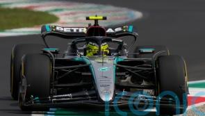 Lewis Hamilton quickest in final practice as Mercedes impress in Monza