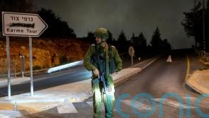 Polio vaccine campaign begins in Gaza as strikes continue