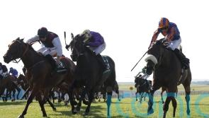 Moore shines on Wigmore Street as jockey completes four-timer