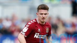 Sam Hoskins denied late winner as Northampton and Burton play out stalemate