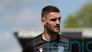 Hartlepool survive red card and goalkeeper injury to draw with Braintree