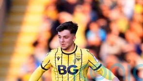 Tyler Goodrham hits stunning goal as Oxford come from behind to beat Preston