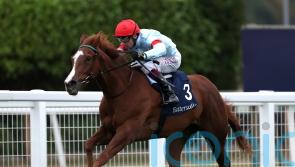 Flight jets home to prompt May Hill thoughts for Sangster