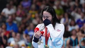 Alice Tai, Stephen Clegg and William Ellard make it a super Saturday for Britain