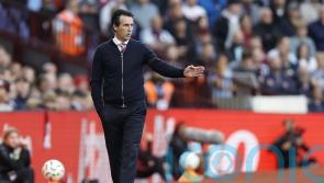 Unai Emery satisfied to take six points from August after win over Leicester
