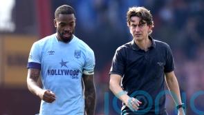Ivan Toney’s farewell address got Brentford boss Thomas Frank ‘a bit emotional’