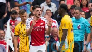 Mikel Arteta unable to understand decisions after Arsenal’s draw with Brighton