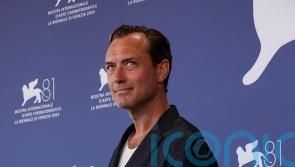 Jude Law says film about white supremacist group is sadly relevant