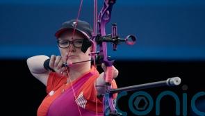 Pregnant archer Jodie Grinham snatches Paralympic bronze in dramatic finish