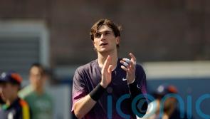 Jack Draper was ready for Botic van De Zandschulp test after reaching round four