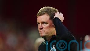 I love being Newcastle manager – Eddie Howe hoping for ‘long reign’ at Magpies