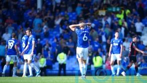 Everton’s dramatic collapse ‘the most frustrating’ defeat of Sean Dyche’s career