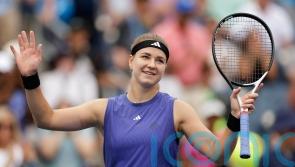 I don’t think I play like a man – Karolina Muchova brushes off Chris Evert post