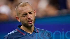 Dan Evans walks off with &lsquo;nice feeling&rsquo; after US Open exit