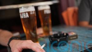 Minister denies attacking hospitality industry over beer garden smoking ban