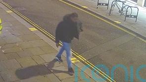 CCTV footage of man released as detectives investigate reports of rape