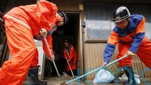 Heavy rain forecast for several days as deadly storm sweeps across Japan