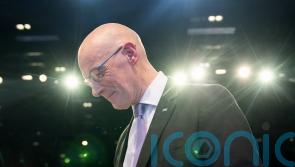 Suffering on all sides in Middle East has gone on far too long, says Swinney