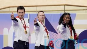 Kadeena Cox secures Paralympic redemption by retaining mixed team sprint title