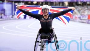Hannah Cockroft cruises to her eighth Paralympic title in women’s T34 100m final