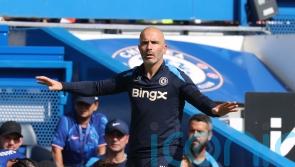 Frustration for Enzo Maresca as Chelsea are held at home by Crystal Palace