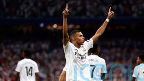 Kylian Mbappe opens his LaLiga account with brace as Real Madrid beat Real Betis