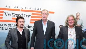 Jeremy Clarkson says he was surprisingly unemotional on final The Grand Tour