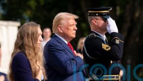 Gold Star families defend Trump visit to Arlington Cemetery