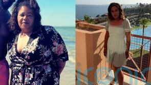 Mum who weighed 17st 13lbs ‘chickened out’ of gastric band surgery only to lose 7st in year with diet plan and exercise