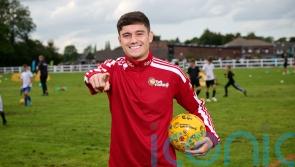 Daniel James convinced Wales boss Craig Bellamy can help improve his game