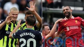 Man City and Liverpool lead the way in early Premier League report card