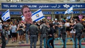 General strike in Israel over hostages reflects political divisions