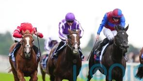 Los Angeles heading to Leopardstown before Paris