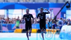 Britain enjoy double Paralympic triathlon glory in Paris