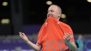 Stephen McGuire wins boccia gold medal at Paris Paralympics