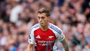 Arsenal turn down bid for Leandro Trossard from Saudi Arabian side Al-Ittihad