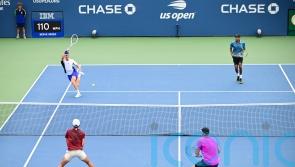 Joe Salisbury’s US Open invincibility over after finally losing in men’s doubles