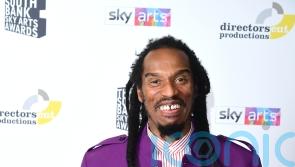 Benjamin Zephaniah tribute plaque unveiled by Brunel University London