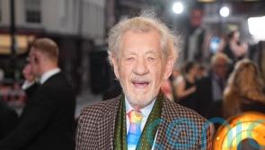 Ian McKellen will not retire ‘as long as the legs, lungs and mind keep working’