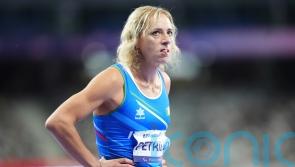 Transgender athlete Valentina Petrillo fails to reach women’s T12 400m final