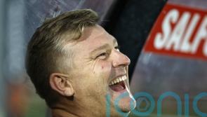 Karl Robinson praises Salford’s performance after win over former club MK Dons