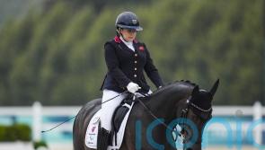 Natasha Baker hails ‘practically perfect’ horse after winning dressage bronze