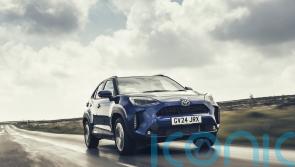 UK Drive: The Toyota Yaris Cross has been given some subtle changes for 2024